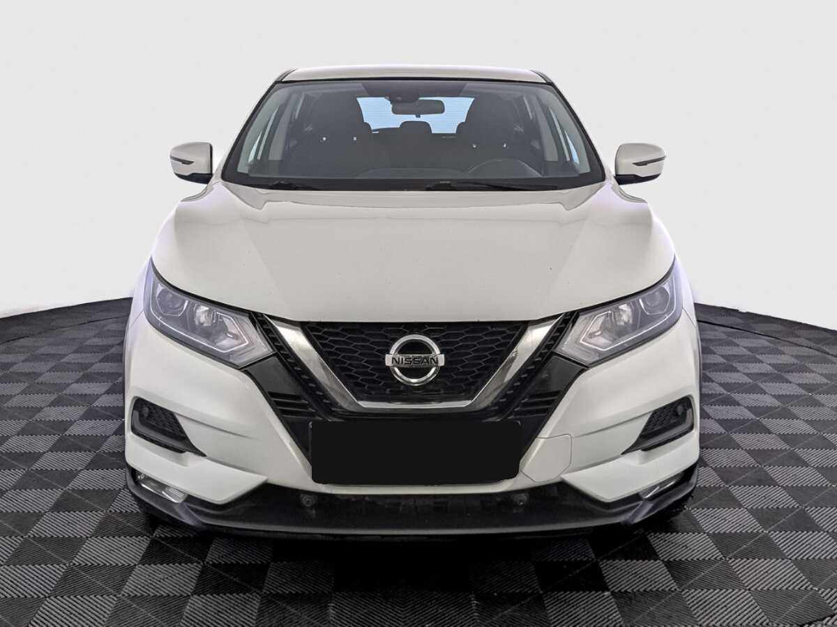 Купить Nissan Qashqai, 2019, 117 136 км, фото №2