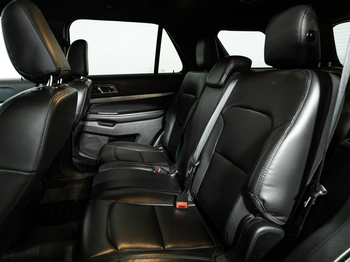 Купить Ford Explorer V Рестайлинг 2, 2018, 146 961 км, фото №8