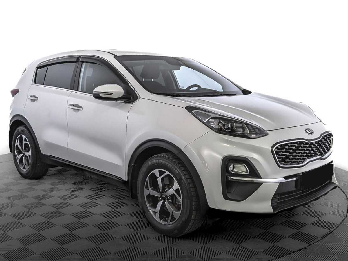 Купить Kia Sportage, 2020, 75 555 км, фото №3