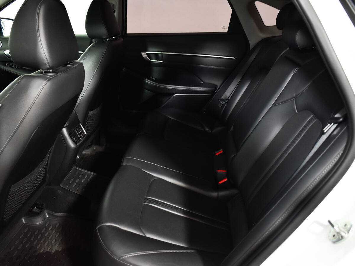 Купить Hyundai Sonata, 2020, 87 345 км, фото №8