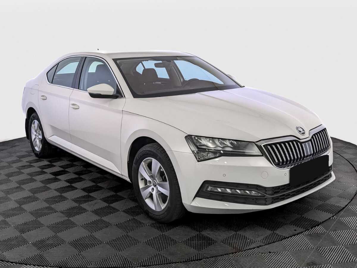 Купить Skoda Superb, 2021, 103 656 км, фото №3