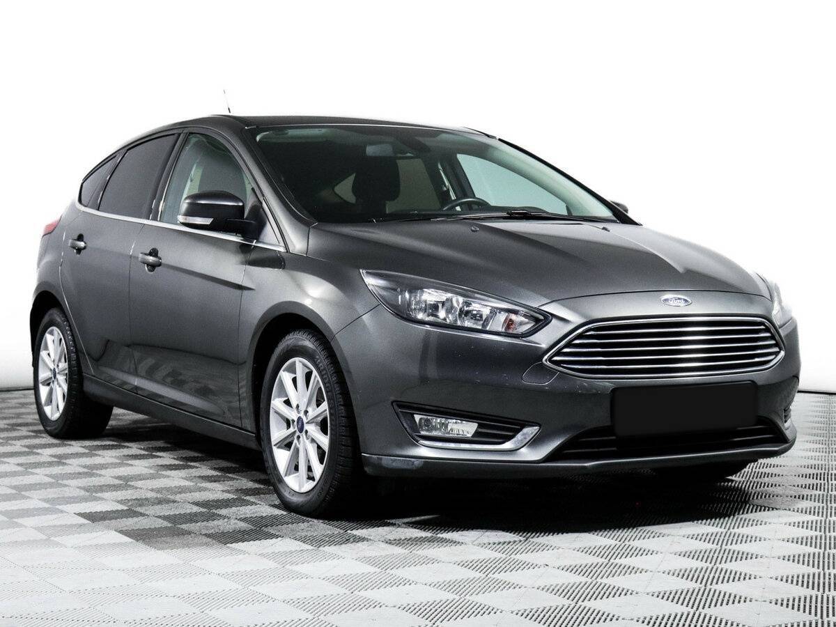 Купить Ford Focus, 2018, 62 260 км, фото №3