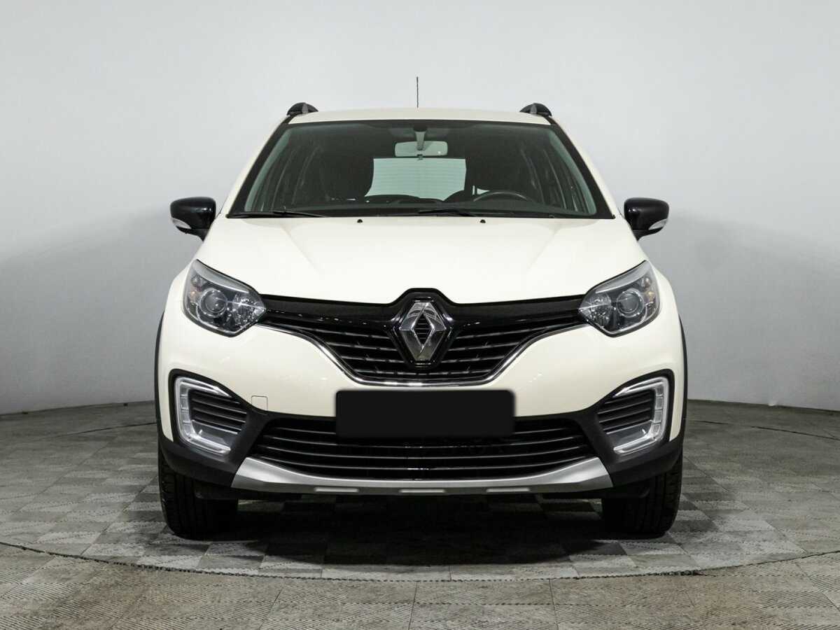 Купить Renault Kaptur, 2020, 68 836 км, фото №2