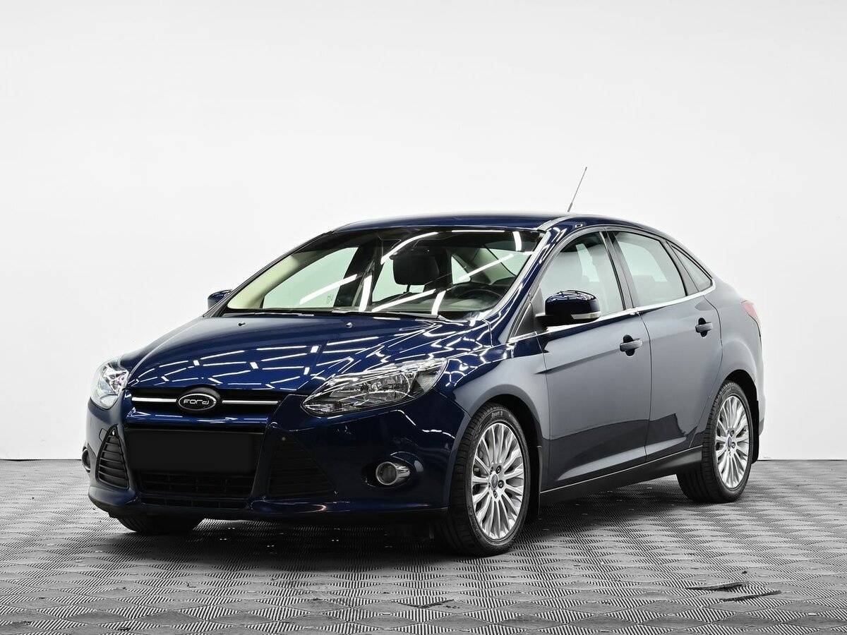 Купить Ford Focus, 2012, 167 000 км, фото №1
