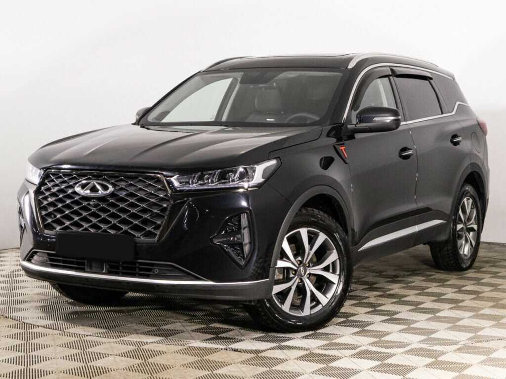 Купить CHERY Tiggo 7 Pro Max, 2023, 41 131 км, фото №1