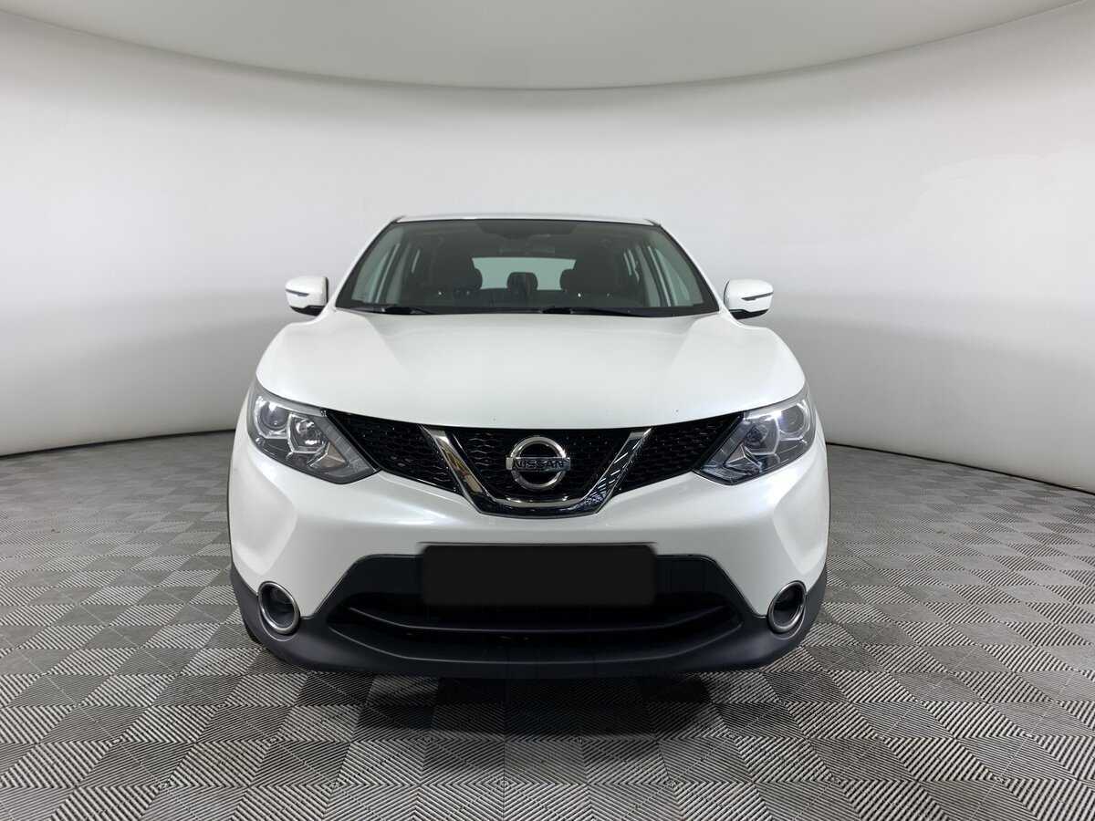 Купить Nissan Qashqai, 2017, 91 250 км, фото №2