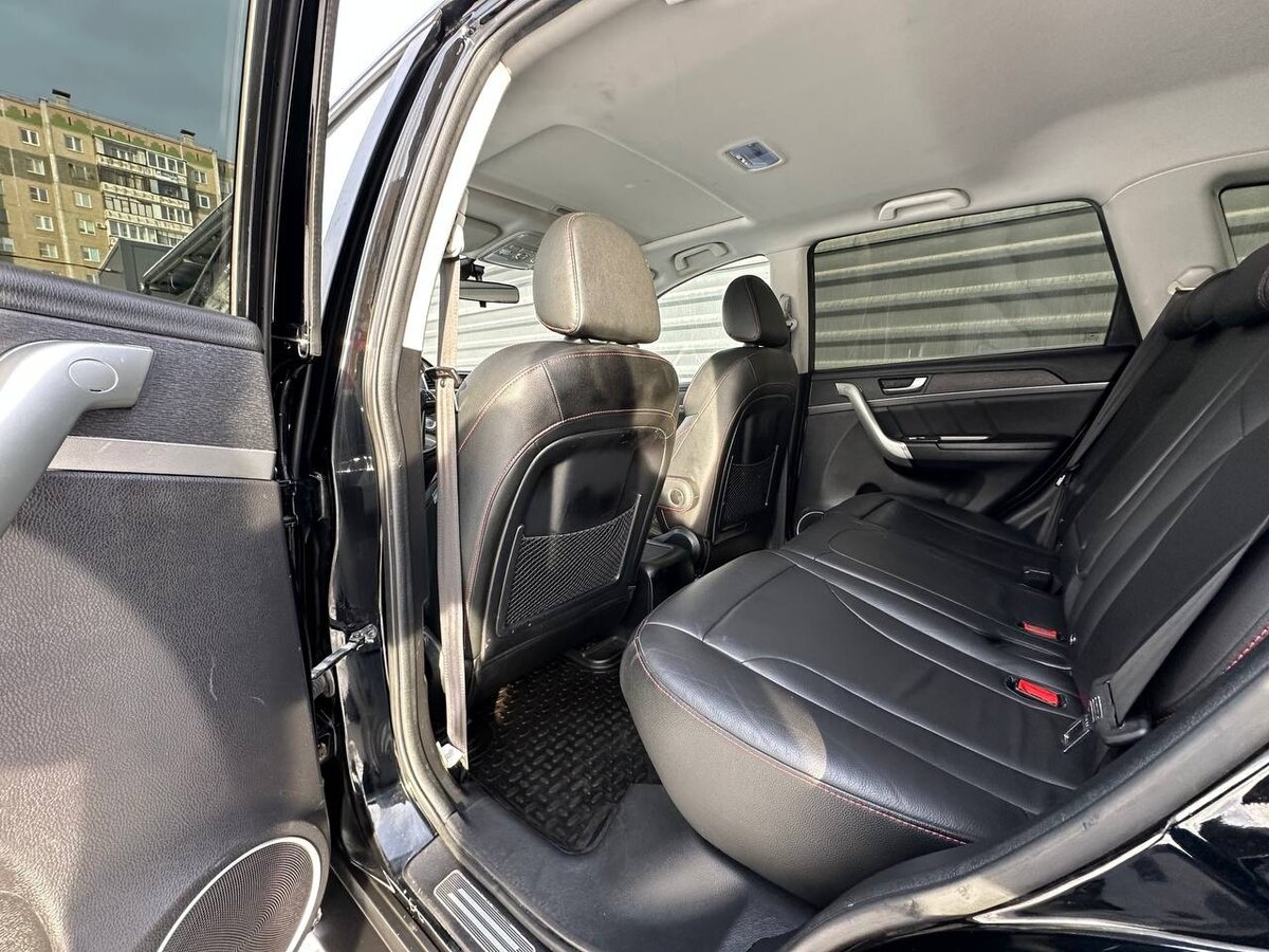 Купить Haval H6 Blue Label Sport I, 2017, 87 166 км, фото №28