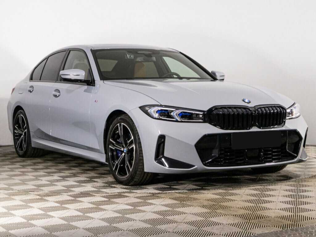 Купить BMW 3 серии 320i, 2023, 17 842 км, фото №3