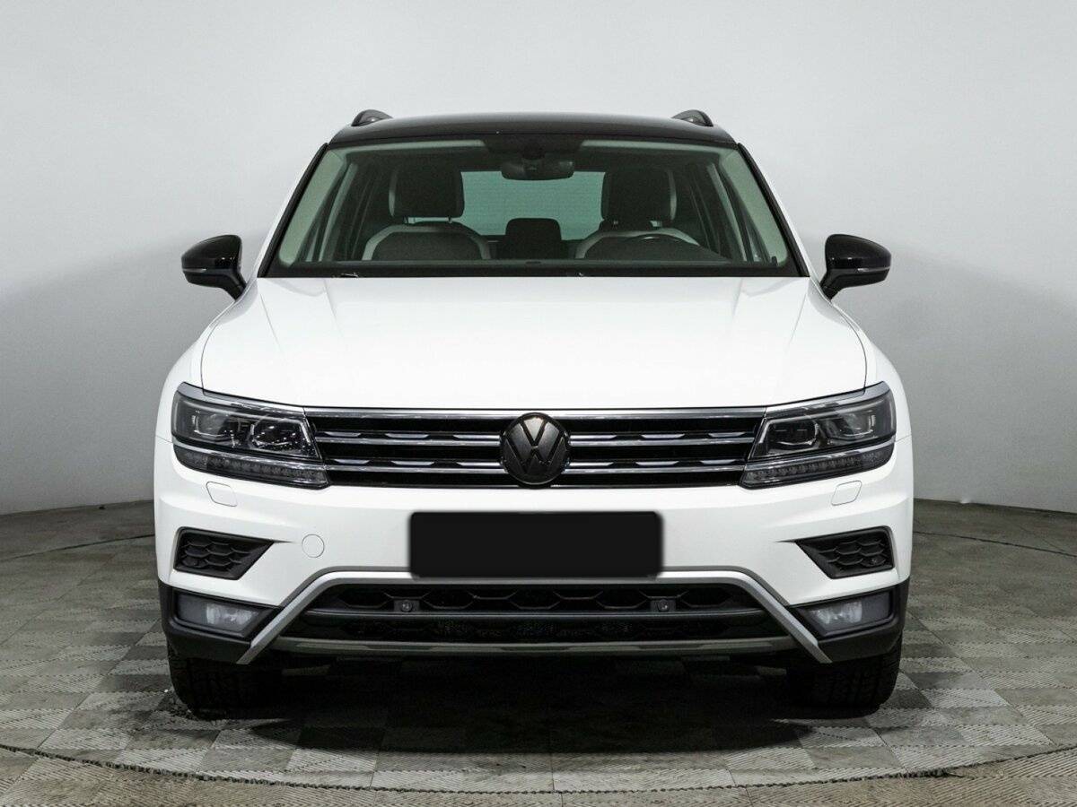 Купить Volkswagen Tiguan, 2018, 131 515 км, фото №2