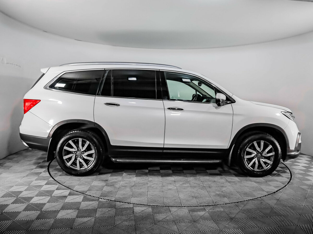 Купить Honda Pilot III Рестайлинг, 2020, 107 448 км, фото №4