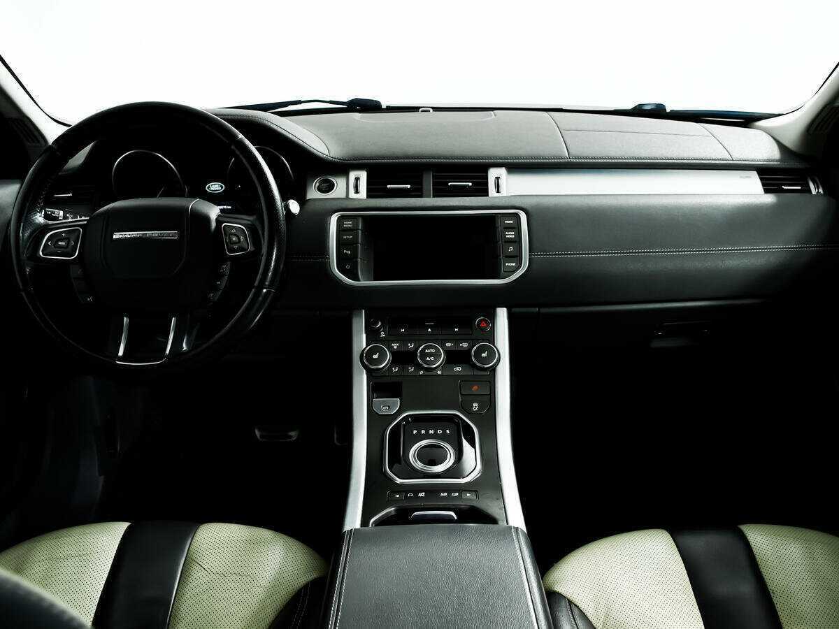 Купить Land Rover Range Rover Evoque 9-speed, 2014, 166 570 км, фото №11