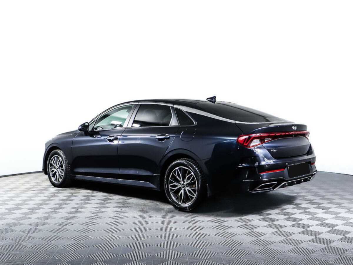 Купить Kia K5, 2020, 92 100 км, фото №7