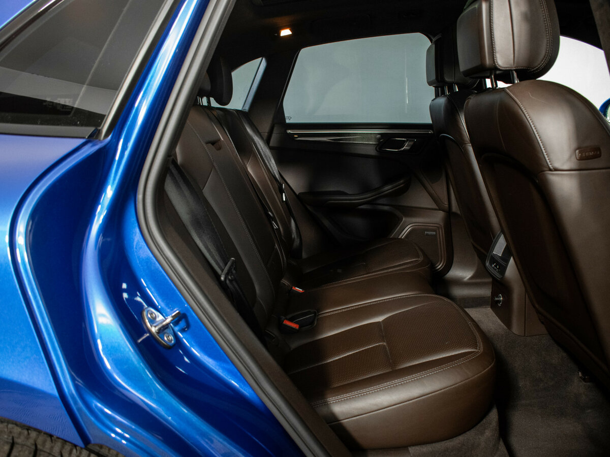 Купить Porsche Macan Turbo I, 2014, 135 885 км, фото №10