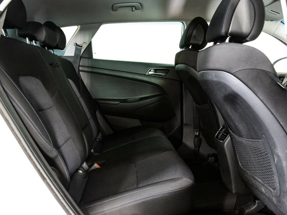 Купить Hyundai Tucson, 2017, 181 198 км, фото №13