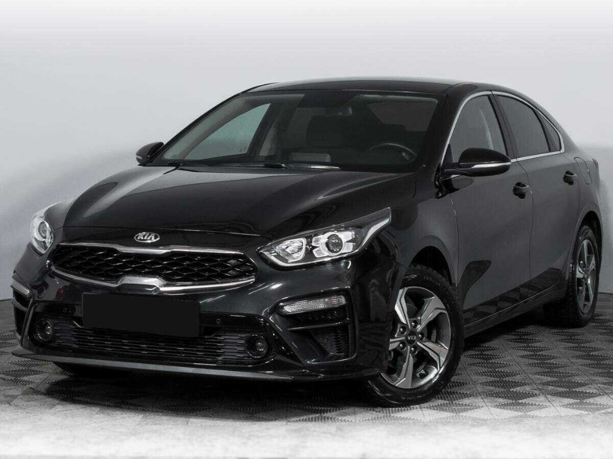 Купить Kia Cerato, 2020, 79 200 км, фото №1