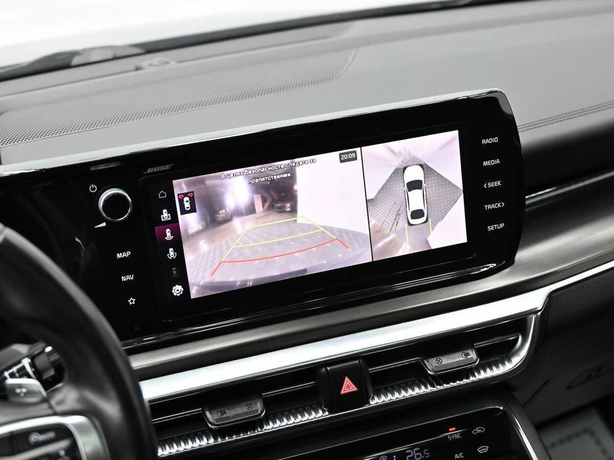 Купить Kia K5, 2020, 108 000 км, фото №14