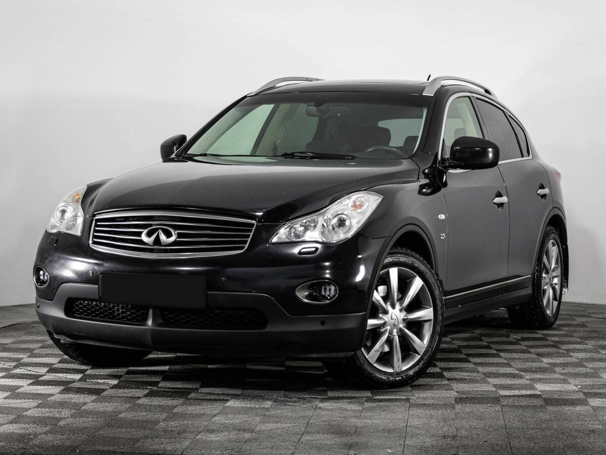 Купить Infiniti QX50 I, 2013, 222 292 км, фото №1
