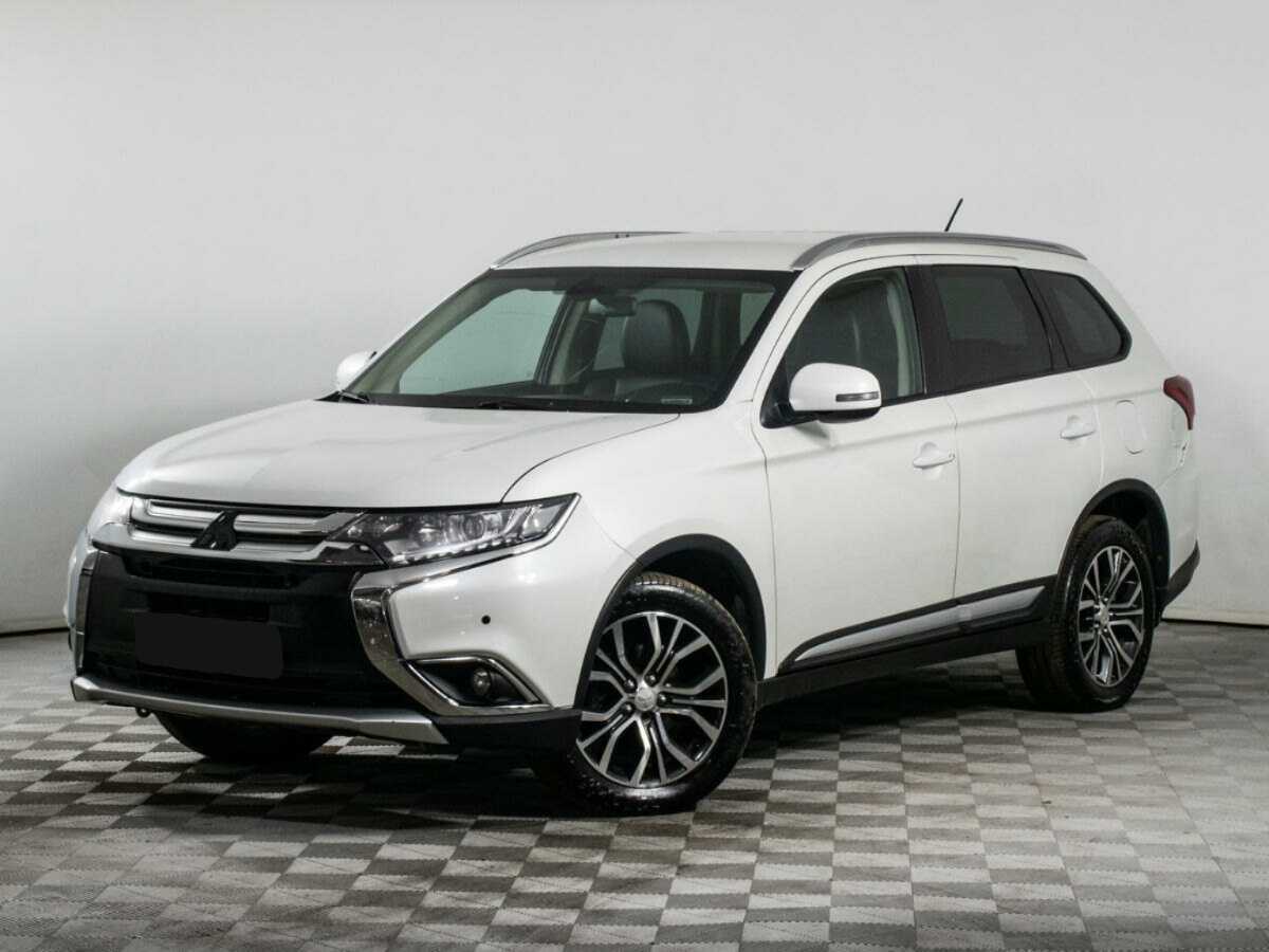 Купить Mitsubishi Outlander, 2016, 240 000 км, фото №1