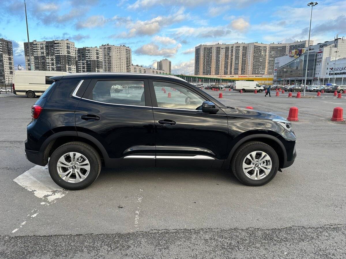 Купить Chery Tiggo 4 Pro, 2024, 3 500 км, фото №8