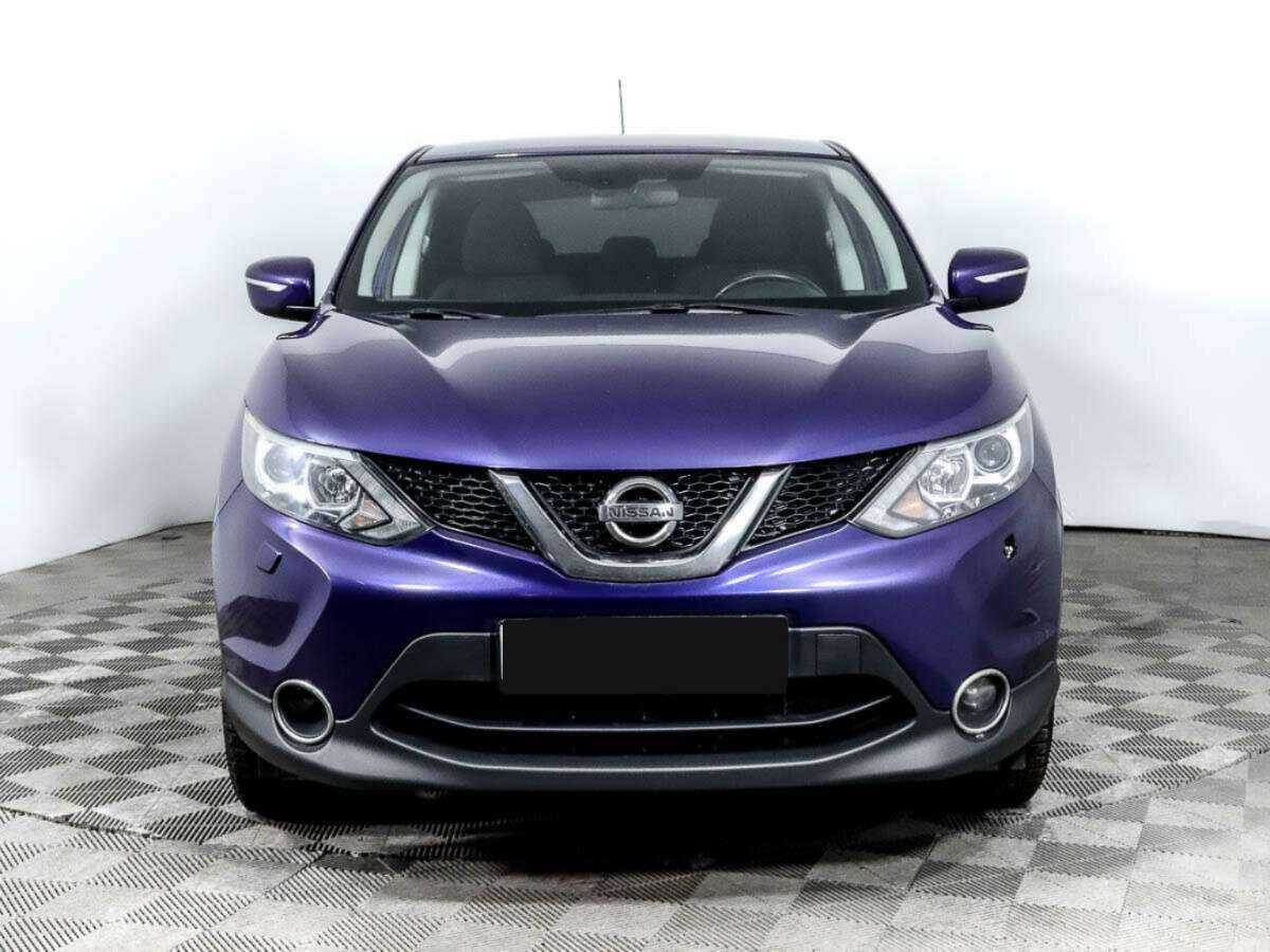 Купить Nissan Qashqai, 2014, 152 076 км, фото №2