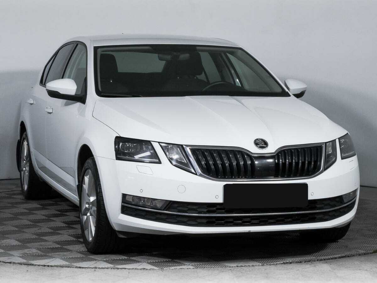 Купить Skoda Octavia, 2019, 101 041 км, фото №3