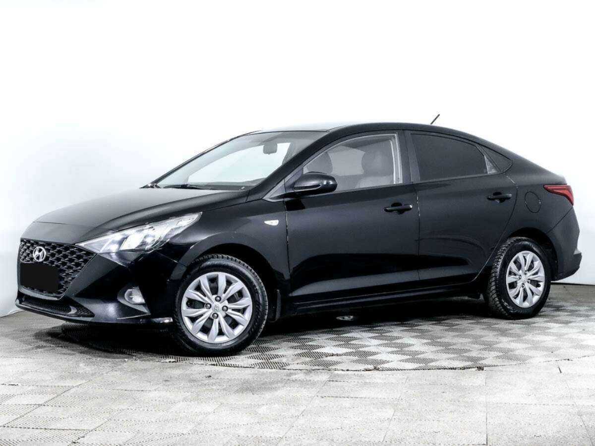 Купить Hyundai Solaris, 2020, 60 732 км, фото №1