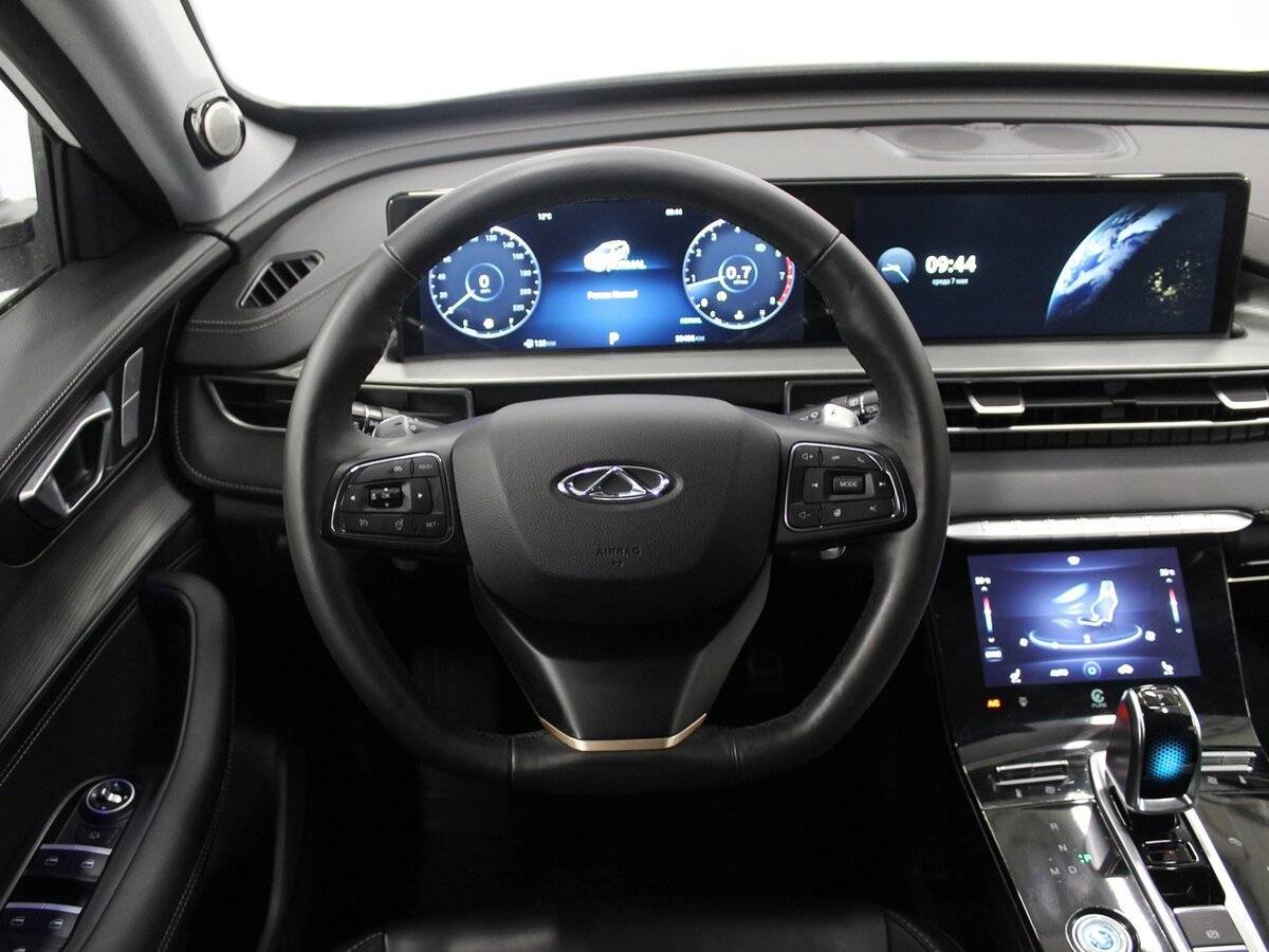 Купить Chery Tiggo 8 Pro Max, 2023, 30 405 км, фото №8