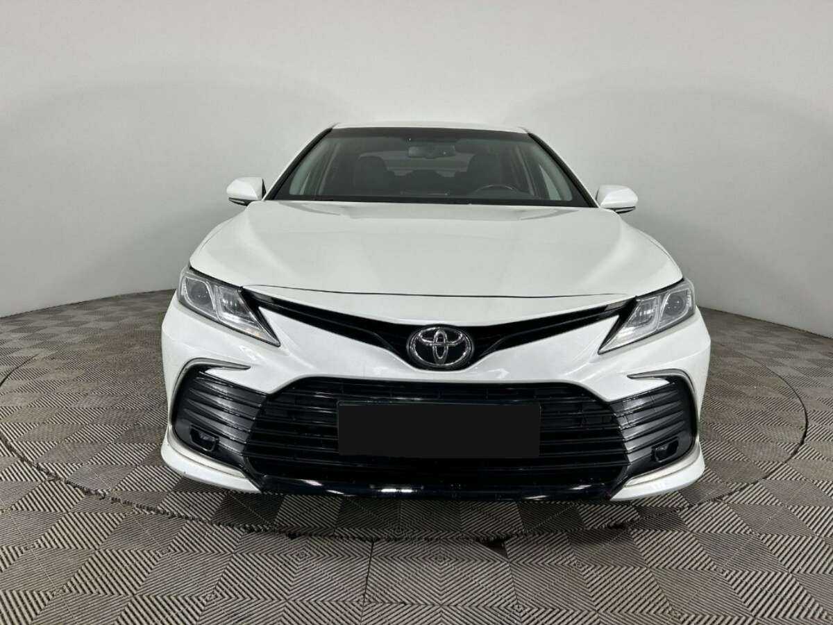 Купить Toyota Camry, 2021, 199 222 км, фото №2