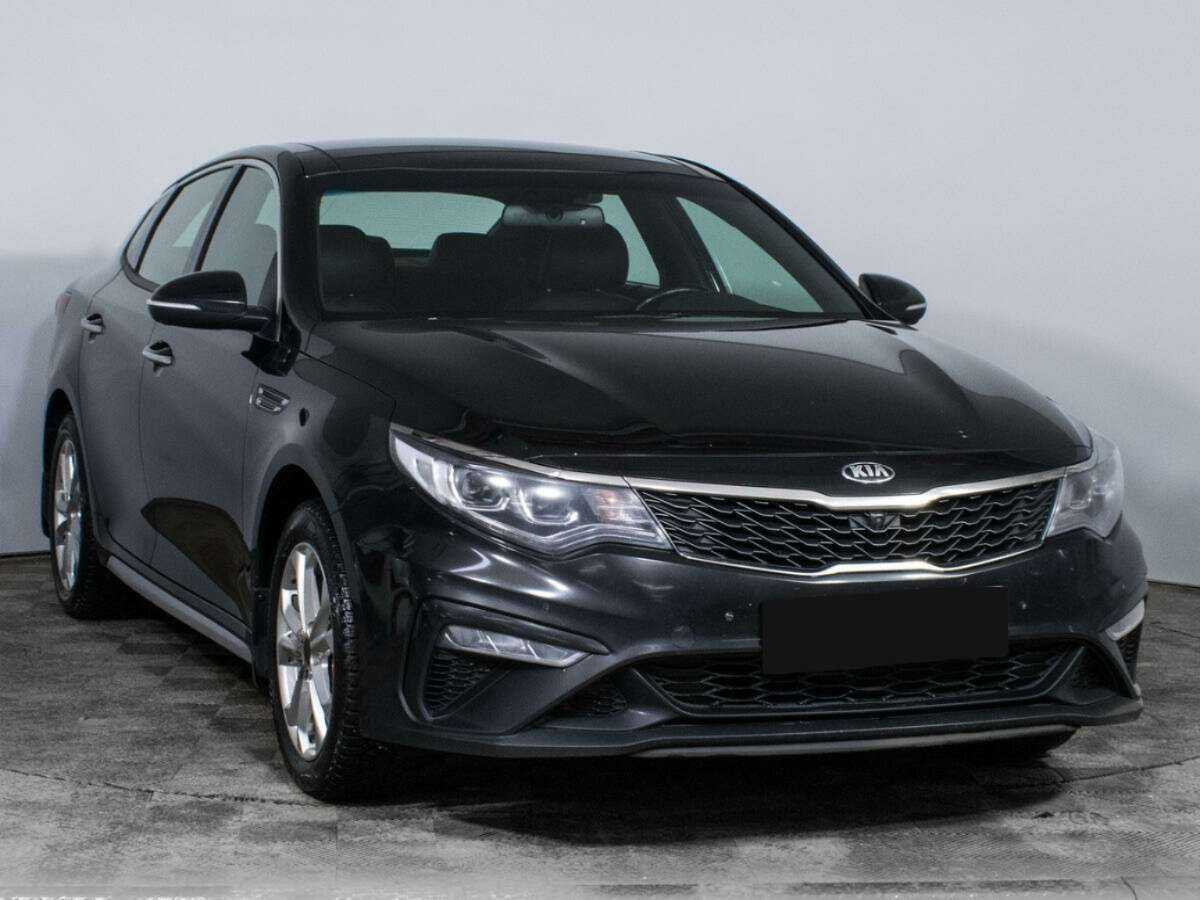 Купить Kia Optima, 2018, 140 730 км, фото №3