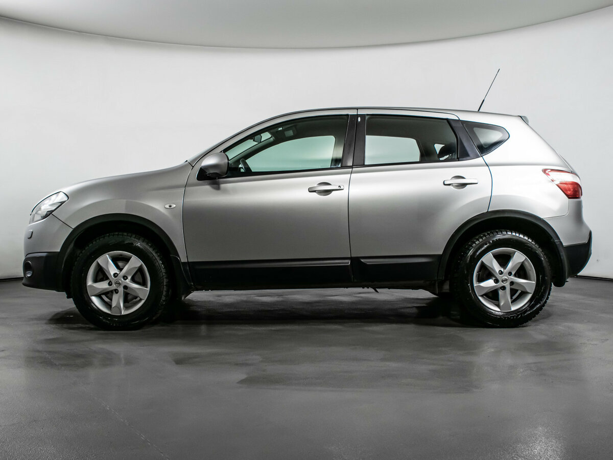 Купить Nissan Qashqai I Рестайлинг, 2010, 205 635 км, фото №8