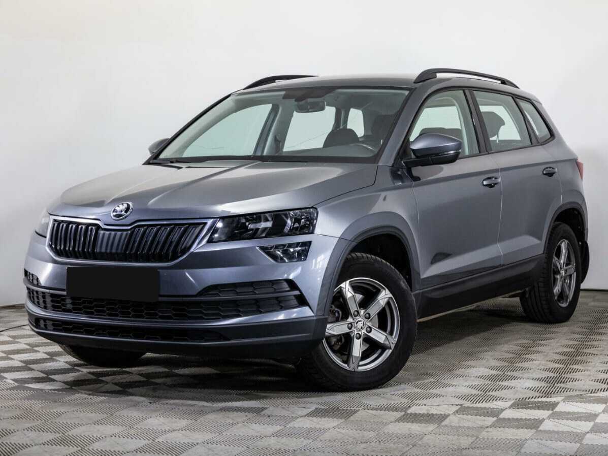Купить Skoda Karoq, 2020, 92 200 км, фото №1