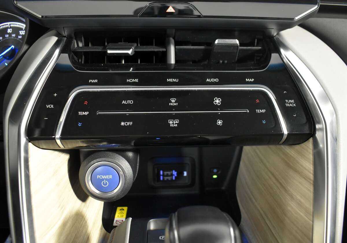 Купить Toyota Venza, 2021, 31 927 км, фото №13