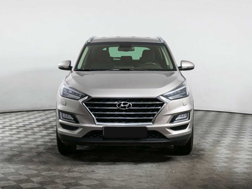 Купить Hyundai Tucson, 2020, 123 195 км, фото №2