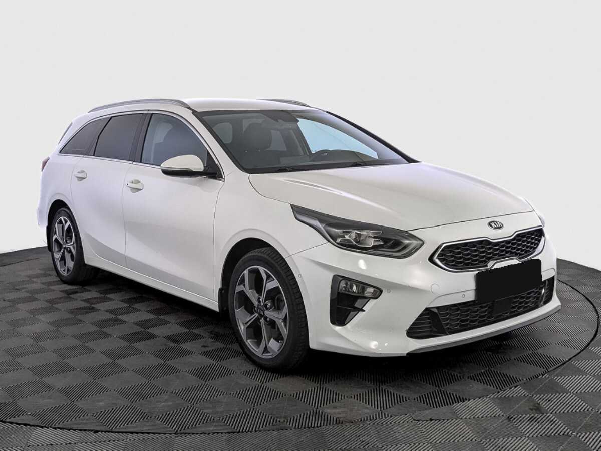 Купить Kia Ceed, 2019, 39 153 км, фото №3