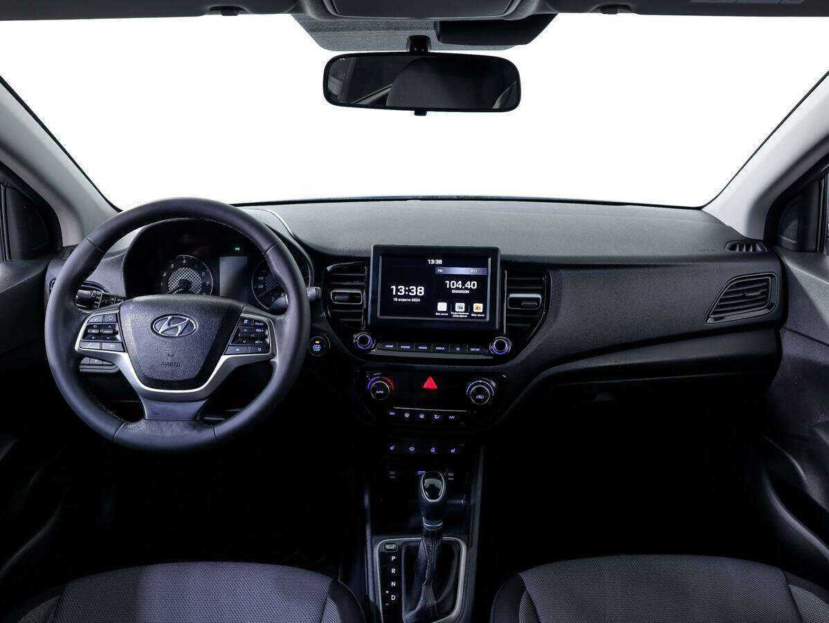 Купить Hyundai Solaris, 2020, 55 091 км, фото №9