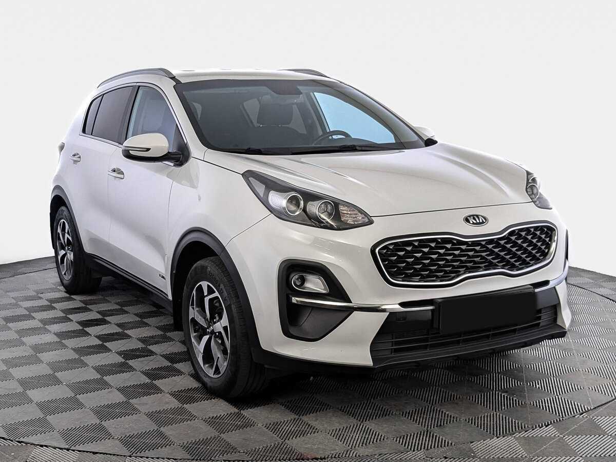 Купить Kia Sportage, 2020, 97 416 км, фото №3