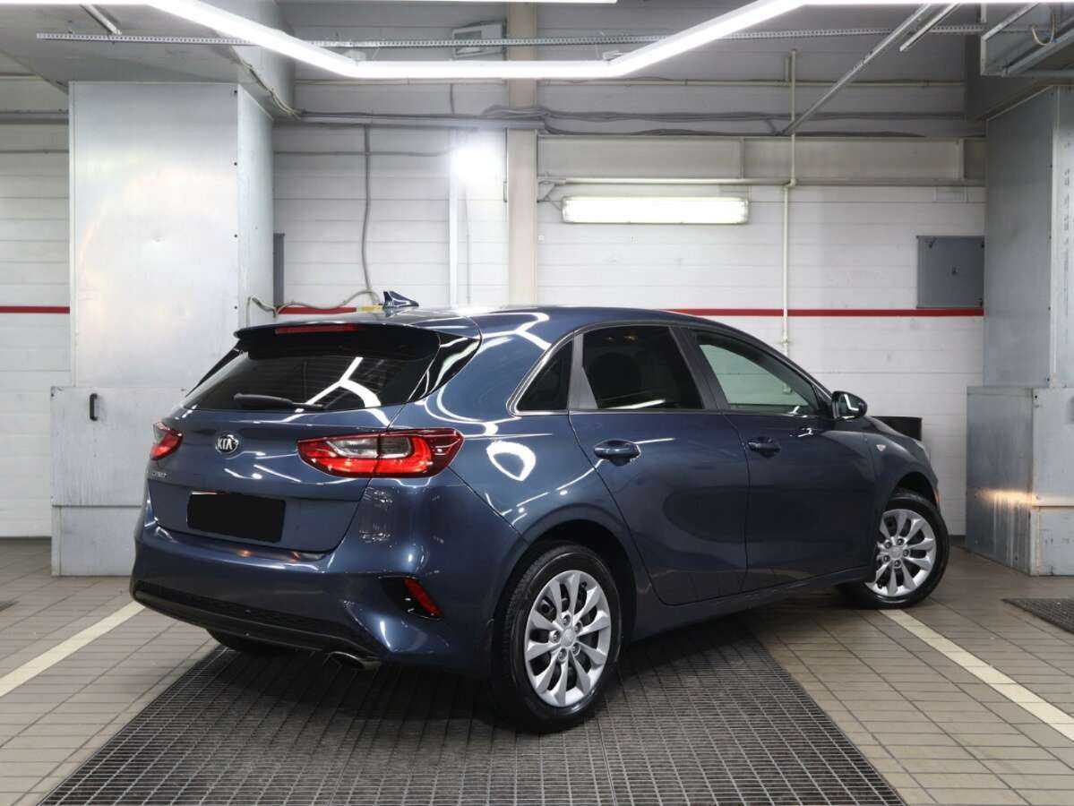 Купить Kia Ceed, 2018, 93 000 км, фото №2