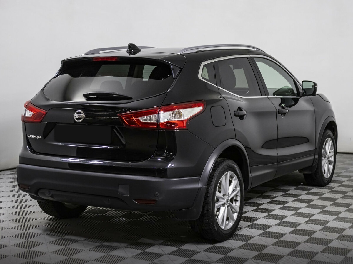 Купить Nissan Qashqai II, 2018, 102 539 км, фото №4