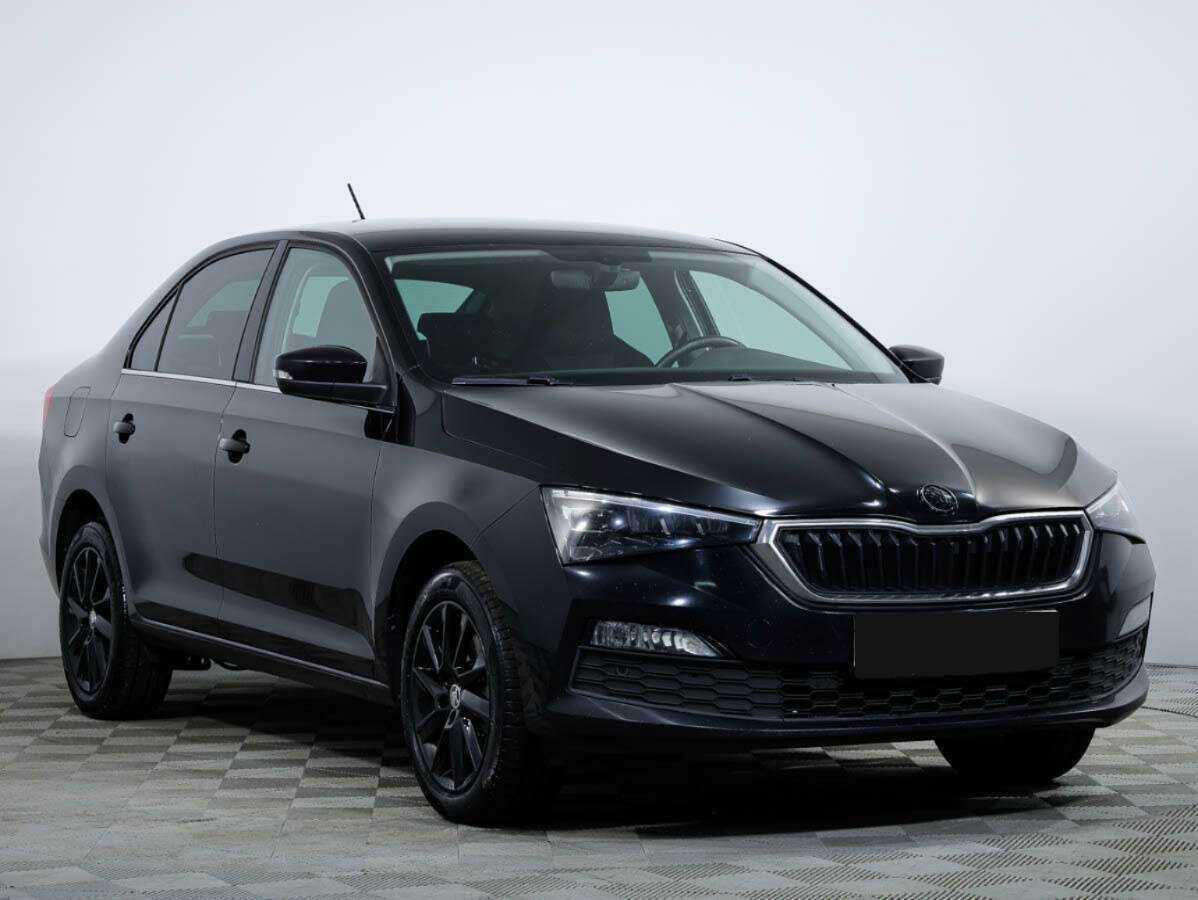 Купить Skoda Rapid, 2022, 74 509 км, фото №2