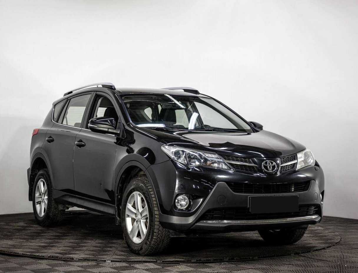 Купить Toyota RAV4, 2014, 86 501 км, фото №3