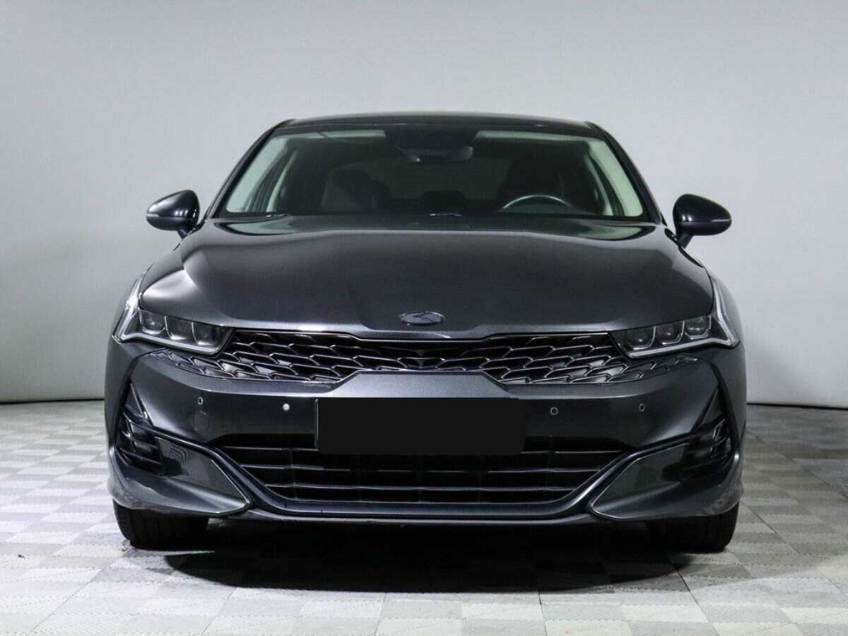 Купить Kia K5, 2020, 105 000 км, фото №2