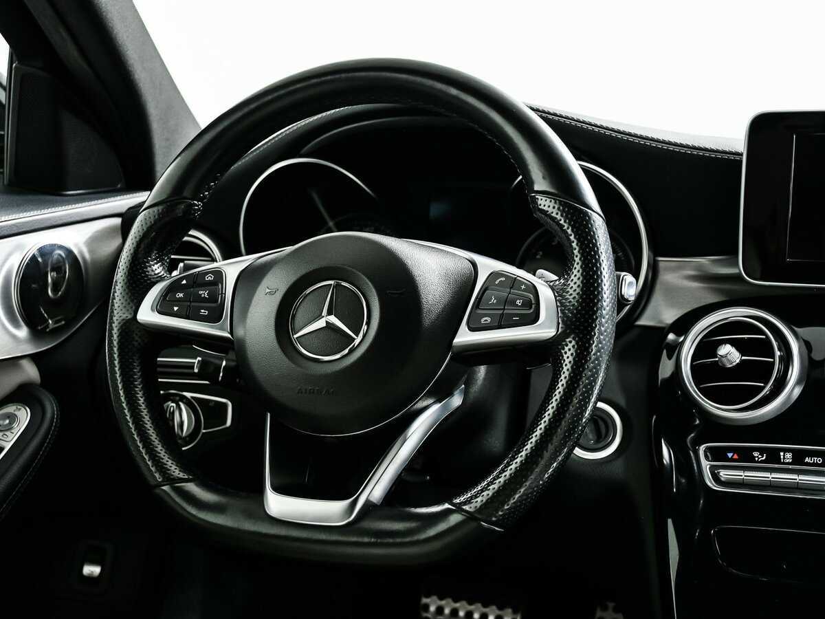 Купить Mercedes-Benz C-Класс 180, 2014, 114 634 км, фото №12