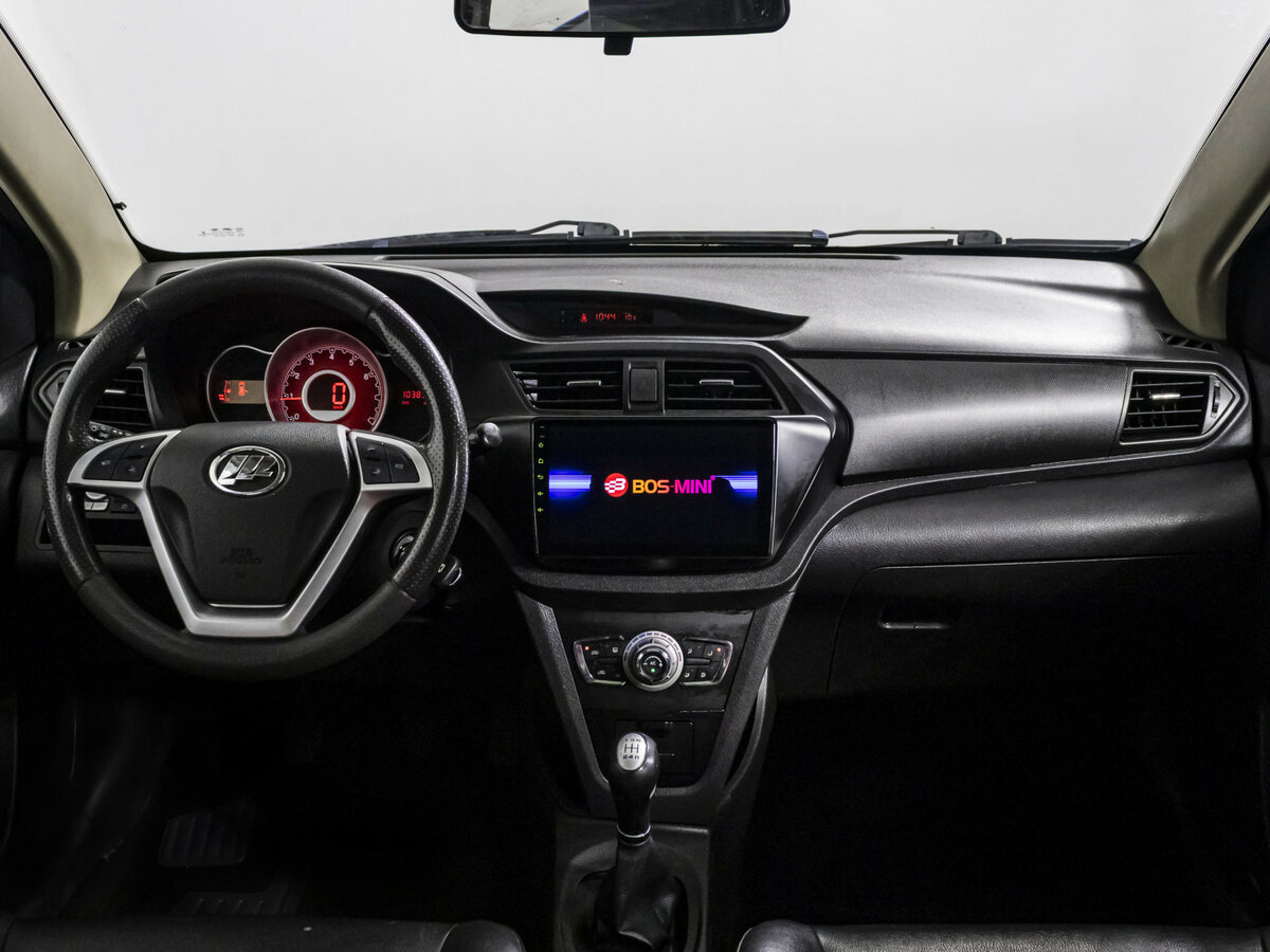 Купить Lifan X50, 2016, 103 773 км, фото №12