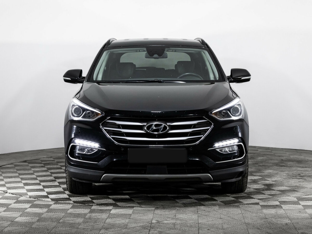 Купить Hyundai Santa Fe III Рестайлинг, 2018, 126 490 км, фото №2