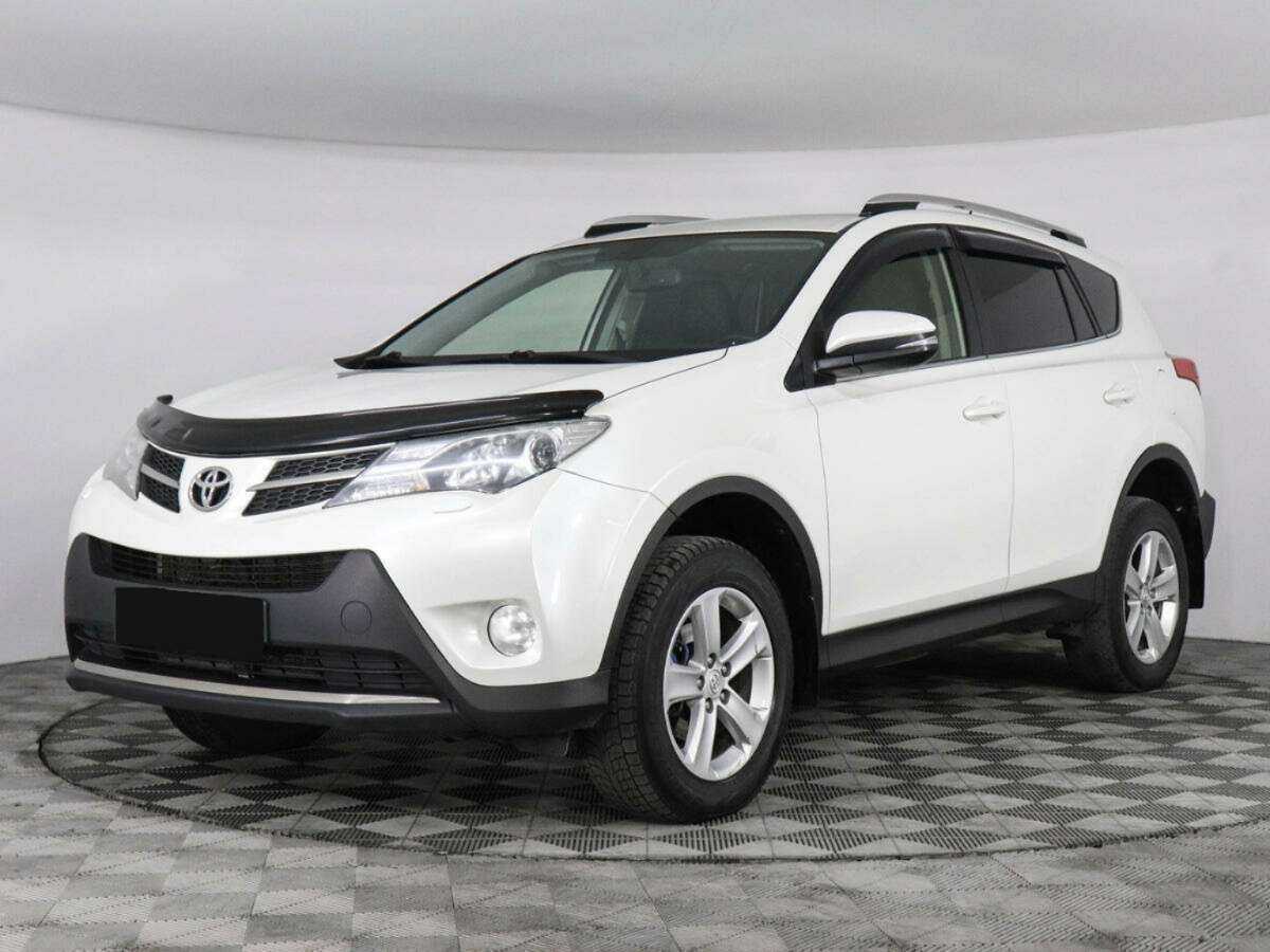 Купить Toyota RAV4, 2014, 178 686 км, фото №1