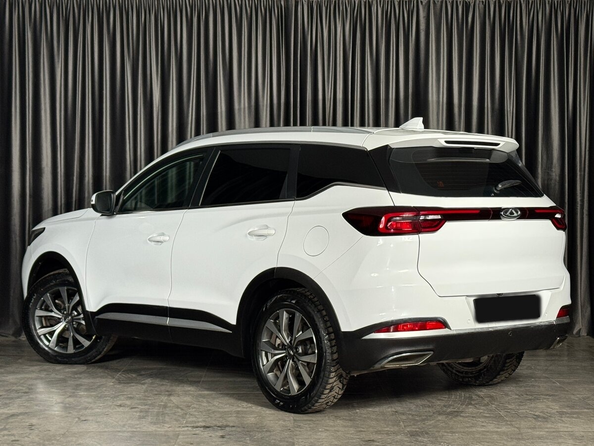 Купить Chery Tiggo 7 Pro I, 2022, 66 330 км, фото №7