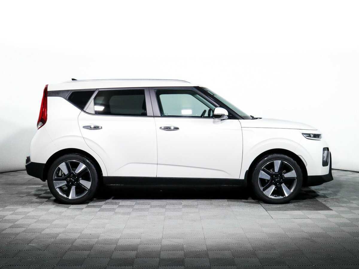 Купить Kia Soul, 2021, 25 500 км, фото №4
