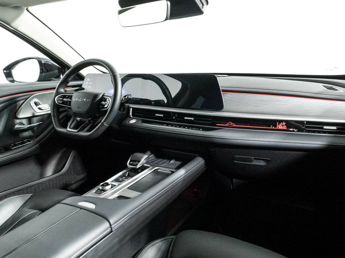 Купить Chery Arrizo 8, 2023, 13 209 км, фото №9