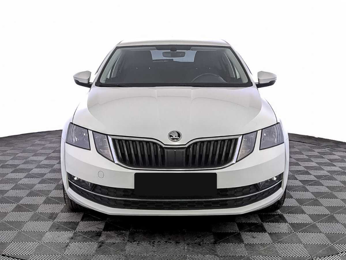 Купить Skoda Octavia, 2020, 81 534 км, фото №2
