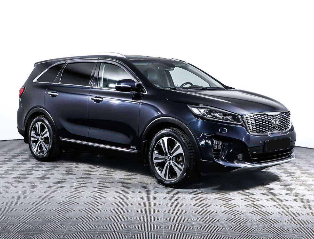 Купить Kia Sorento, 2017, 120 000 км, фото №3